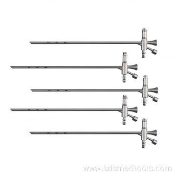 Pediatric Bronchoscope Tube Bronchoscopy ENT instruments